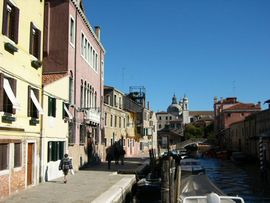 Unterkunft Istituto Venezia